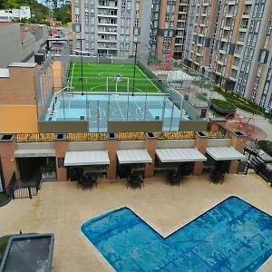Apartamento Lindo En Parque Mateo, Guatemala