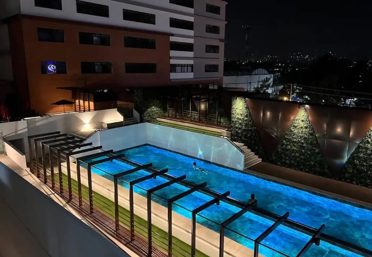 Apartamento Grande En Zona 12 Ciudad De Guatemala Petapolis Guatemala